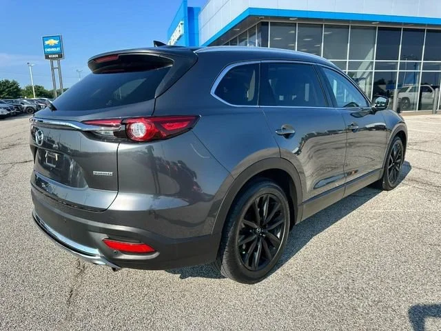 Used 2022 Gray Mazda Touring Plus image 7