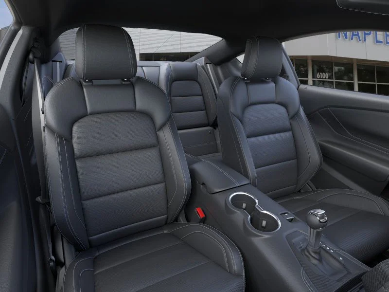 2025 Ford Mustang EcoBoost Premium Fastback - Photo 23