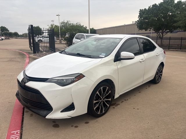 2019 Toyota Corolla LE AT's photo