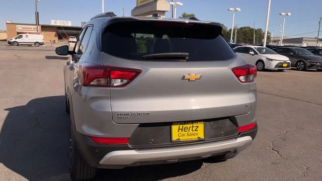2025 Chevrolet Trailblazer LT - Photo 8