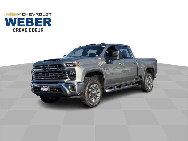 2024 Chevrolet Silverado 2500 HD LT