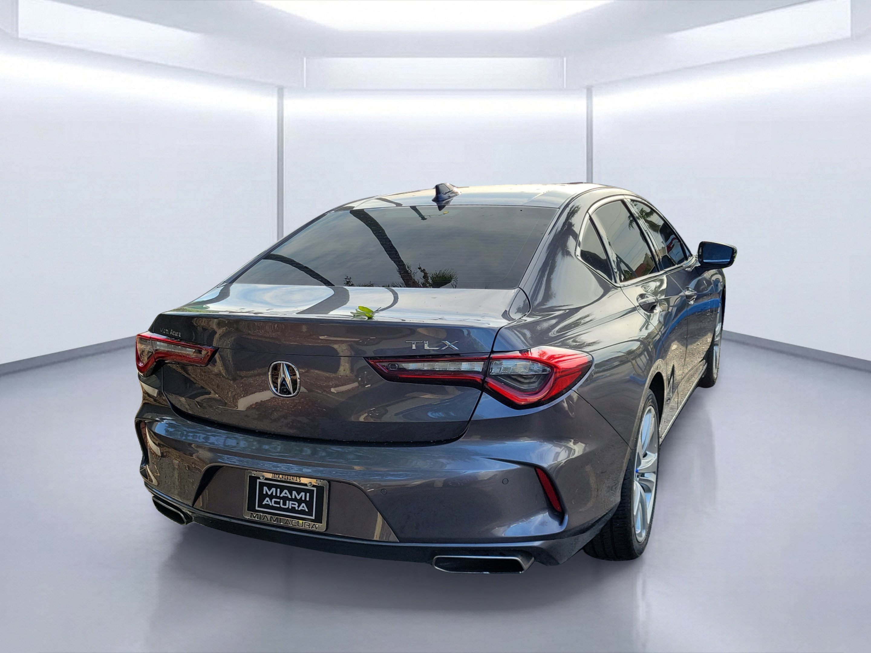 Used 2023 Black Acura Technology Package image 4