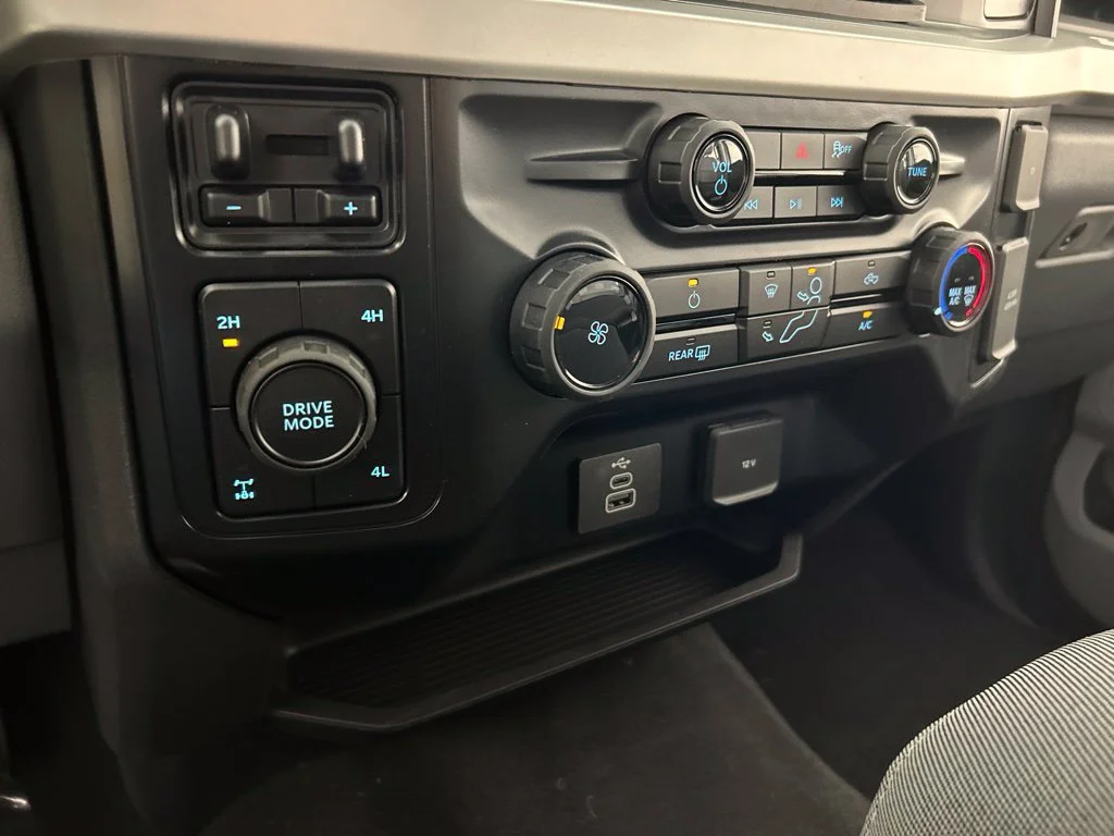New 2026 Carbonized Gray Metallic Ford F-250® XL image 13