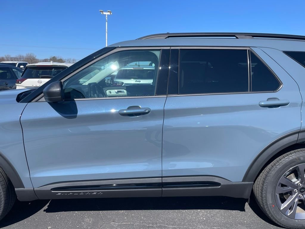 New 2026 Blue Ford Active image 31