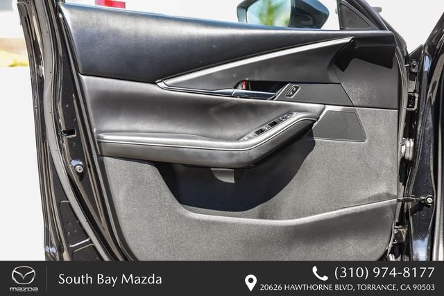 Used 2023 Black Mazda 2.5 S Preferred Package image 23
