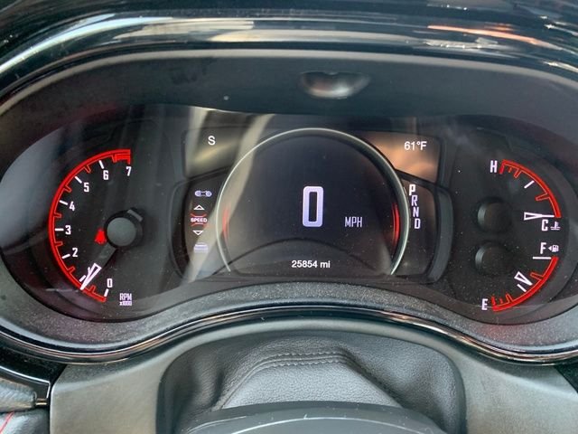Used 2023 White Dodge GT image 25