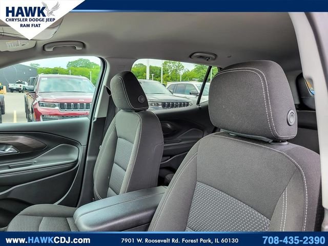 Used 2024 Black GMC SLE image 10