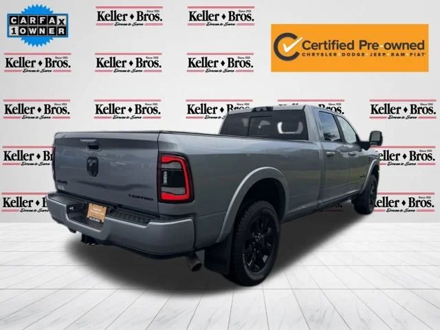 Certified Used 2023 Silver Ram Limited image 7
