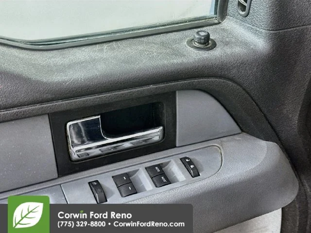 Used 2013 Sterling Gray Metallic Ford XLT image 19