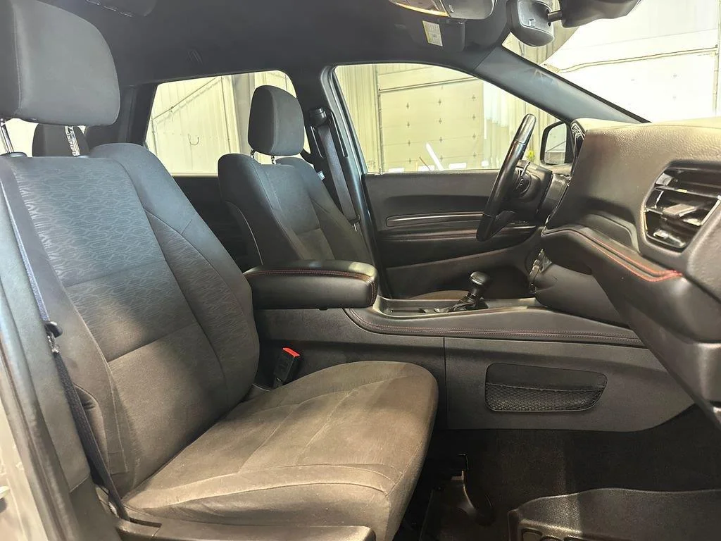 Used 2023 Destroyer Gray Clearcoat Dodge GT Launch Edition image 36