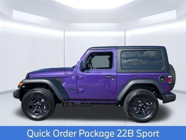 New 2026 Reign Jeep Sport image 2
