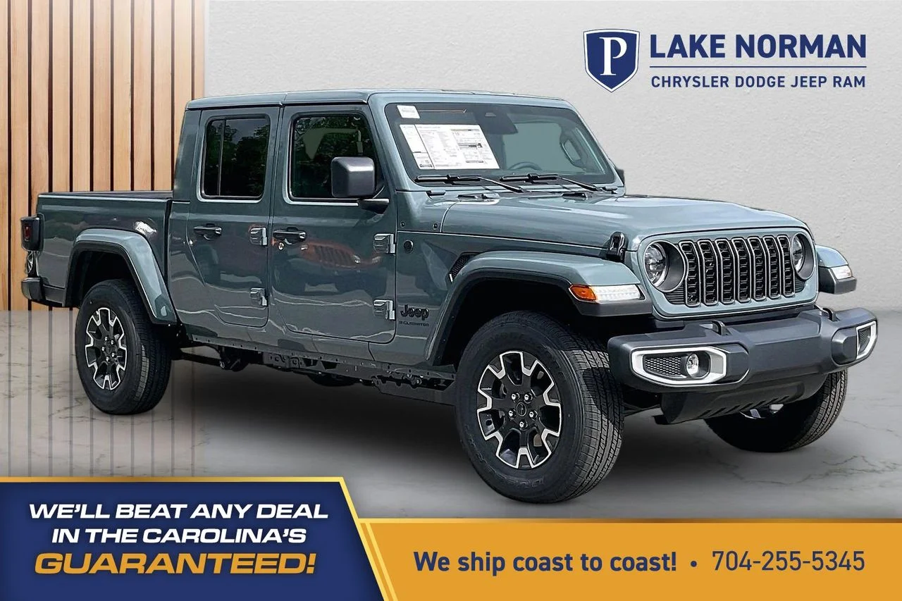 New 2026 Anvil Clear-Coat Exterior Paint Jeep Sahara image 1