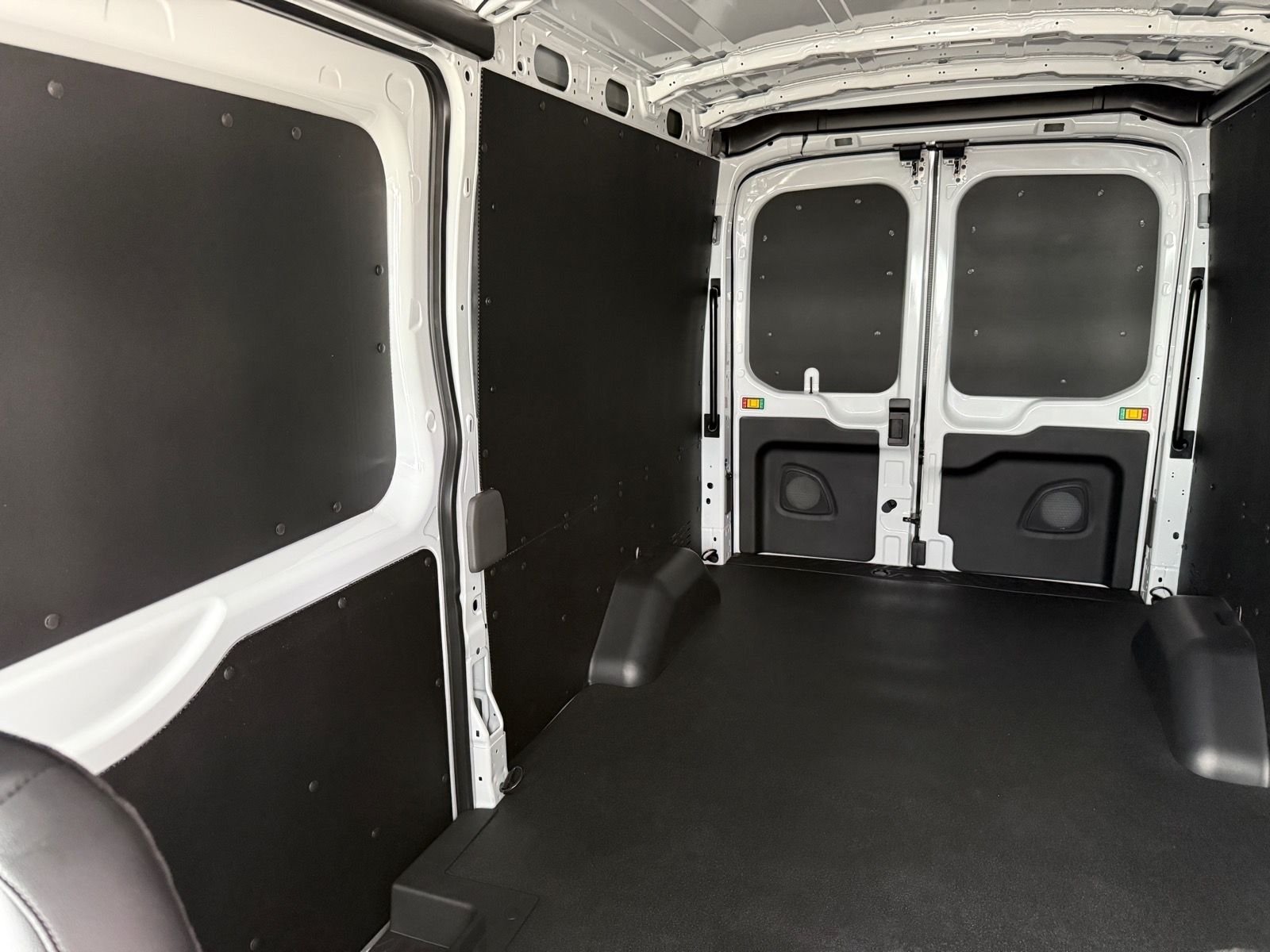 New 2026 Oxford White Ford Cargo Van image 26