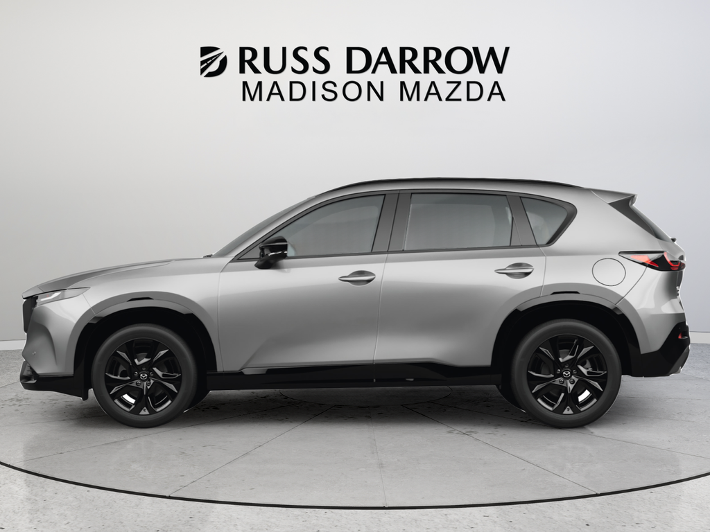 New 2026 Aero Gray Metallic Mazda 2.5 S Preferred image 2