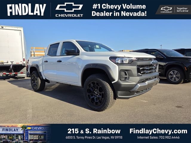 2026 Chevrolet Colorado