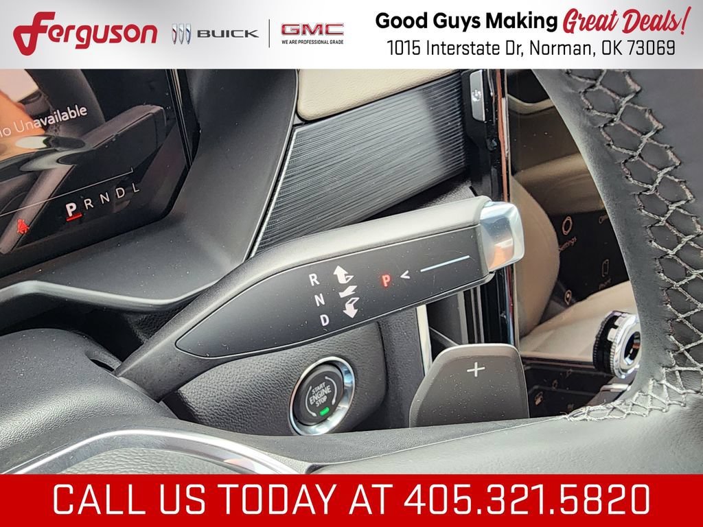 2026 GMC Acadia Elevation - Photo 23