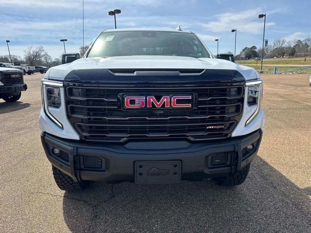 New 2026 Summit White GMC AT4X image 4