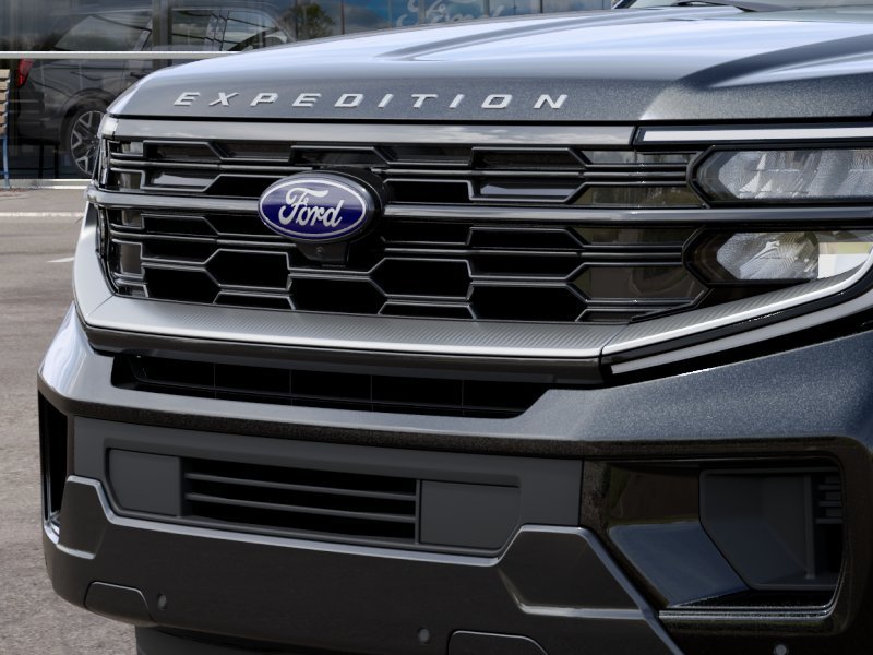New 2027 Agate Black Metallic Ford MAX Platinum image 17