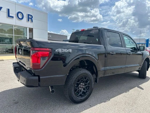 New 2026 Agate Black Metallic Ford STX® image 20