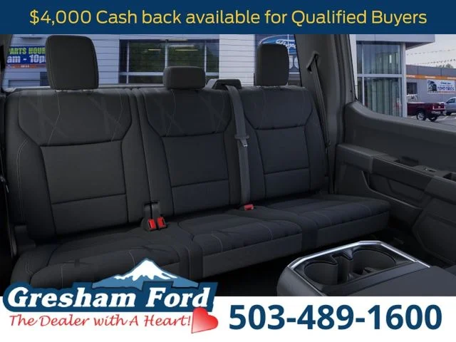 New 2026 Avalanche Ford STX image 12