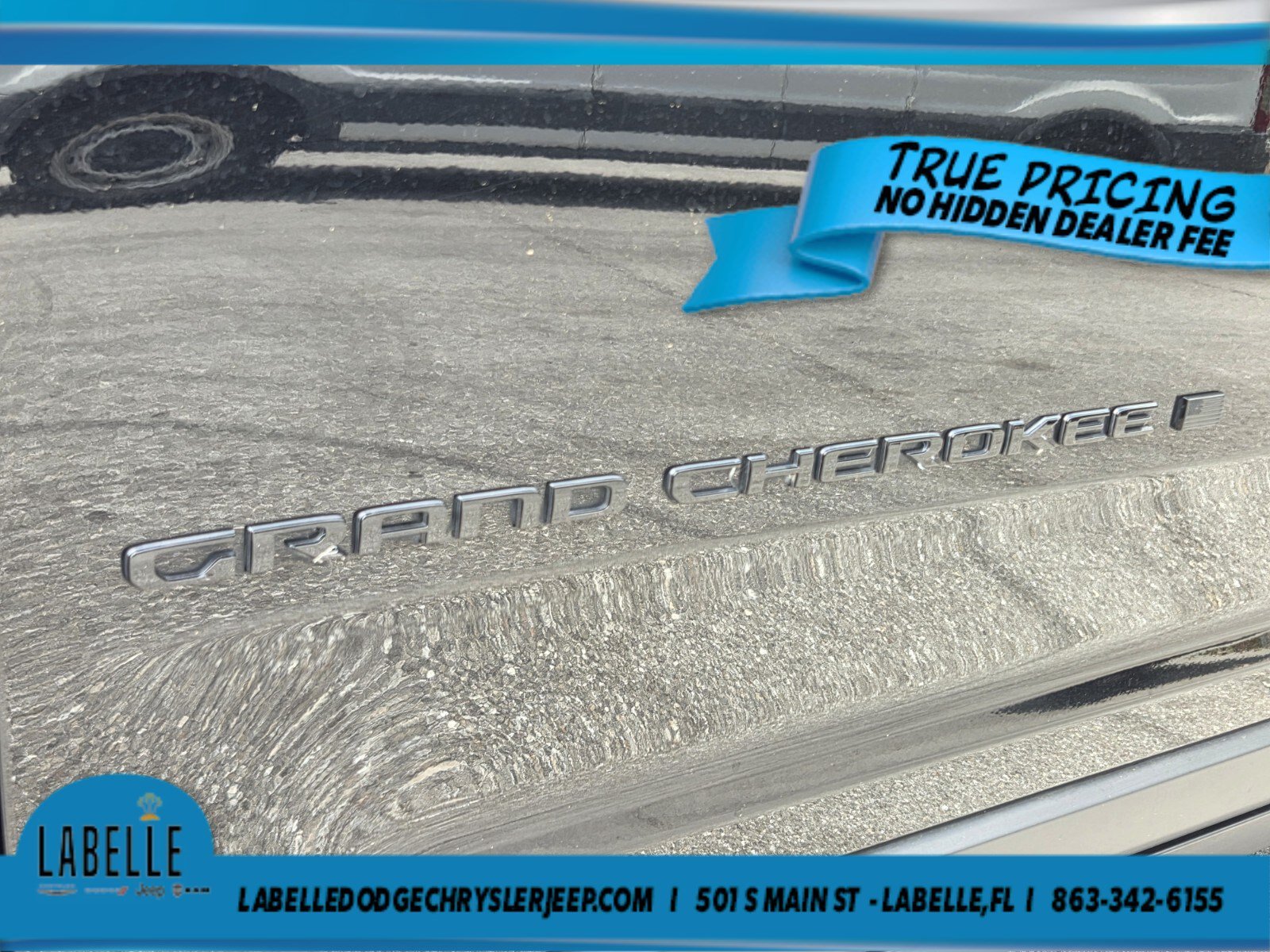 2024 Jeep Grand Cherokee L Altitude - Photo 19