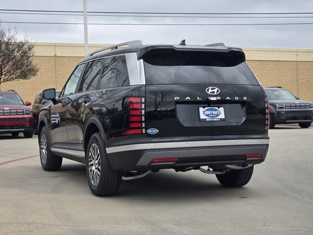 New 2026 Black Hyundai SEL FWD image 3