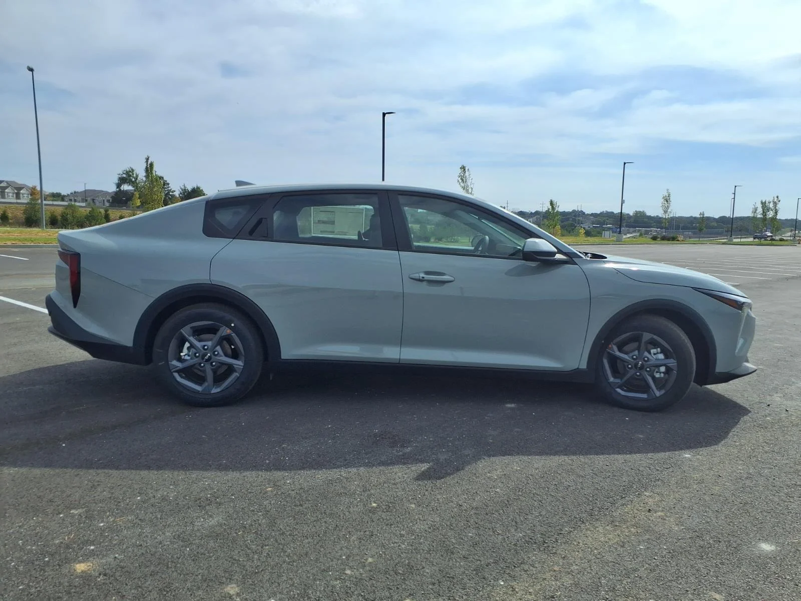 New 2026 Morning Haze Kia LXS image 20