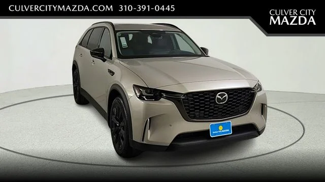 2026 Mazda CX-90 PHEV Premium Package's photo
