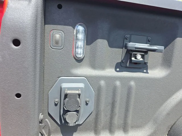 Used 2023 Red Ford Lariat image 14