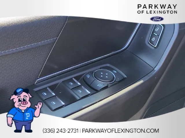 Used 2024 White Ford XLT image 13