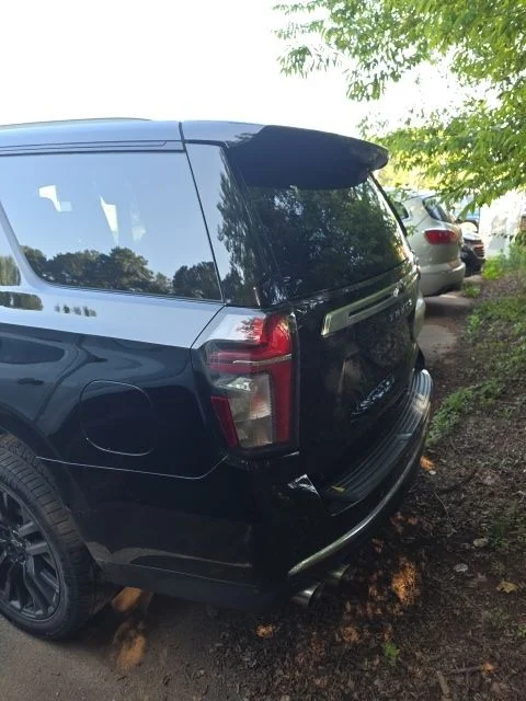 Used 2021 Black Chevrolet High Country image 9