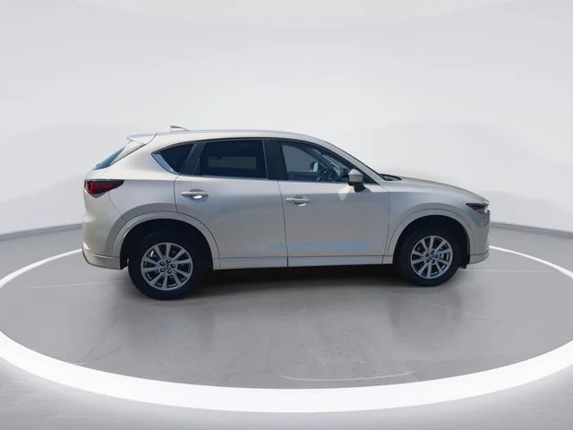 Used 2025 Silver Mazda 2.5 S Preferred Package image 9