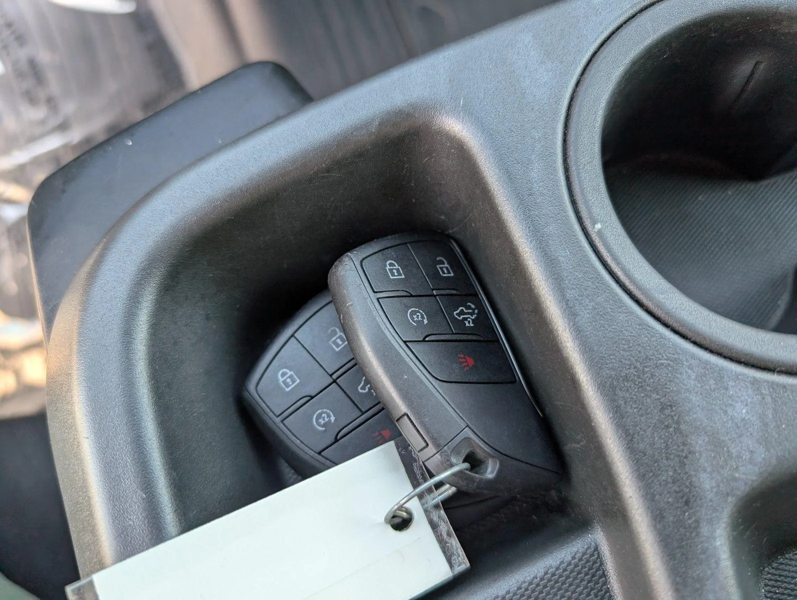 Used 2023 Summit White GMC Elevation image 19