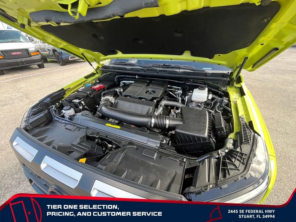 Used 2026  Nissan PRO-X image 22