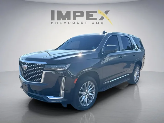 2023 Cadillac Escalade Premium Luxury