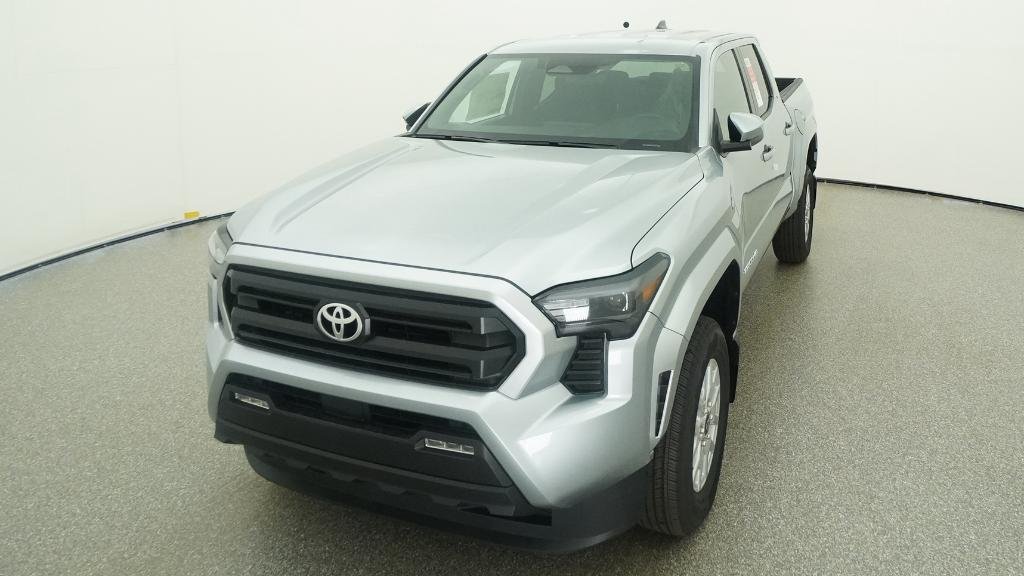 New 2026 Celestial Silver Metallic Toyota SR5 image 50