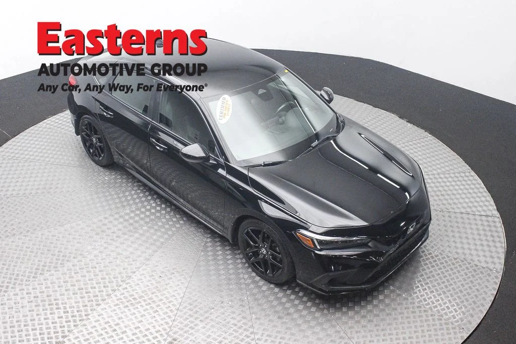 Used 2022 Black Honda Sport image 3