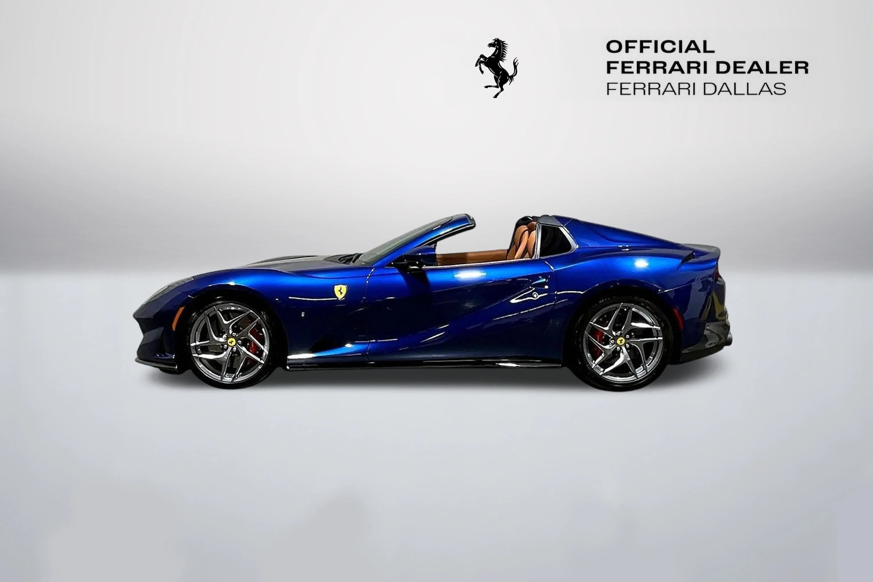 Used 2022 Blu Tour De France Ferrari  image 8