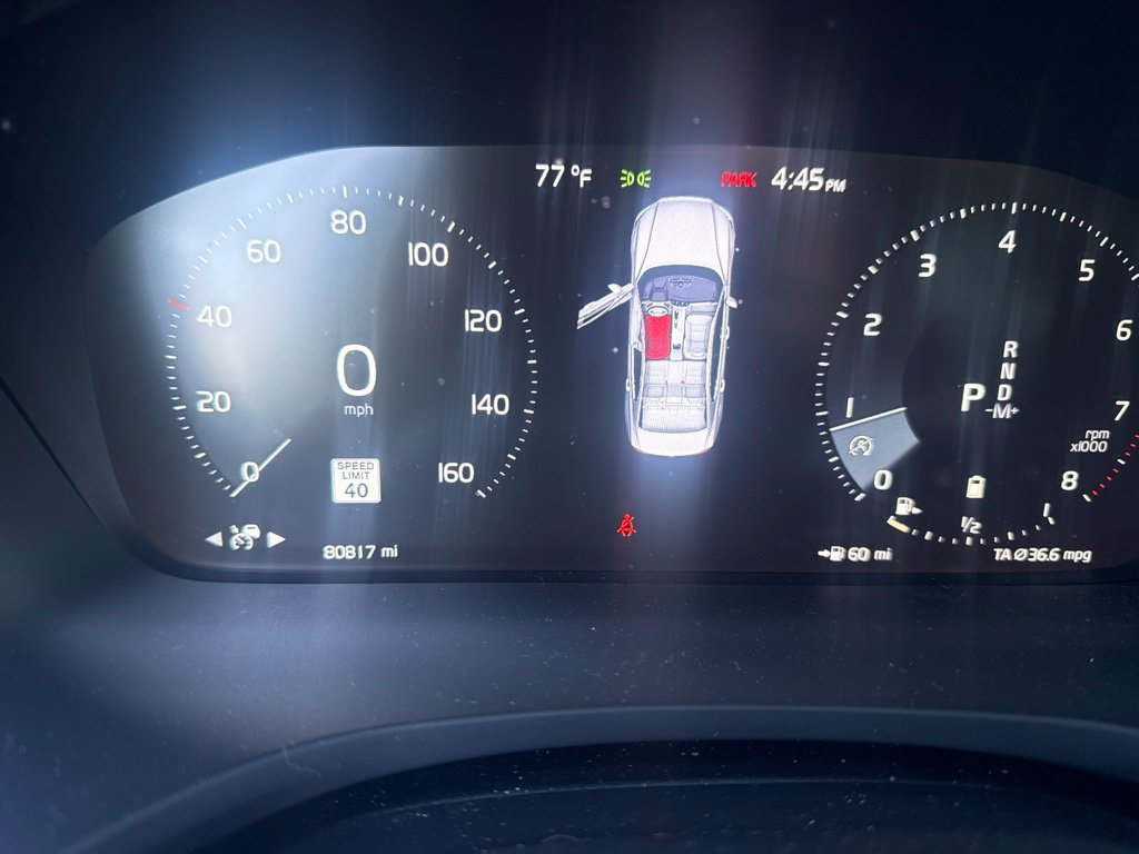 2022 Volvo S60