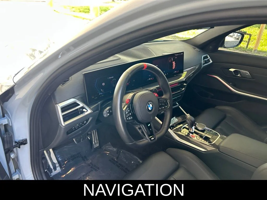 Used 2027 Gray BMW Competition image 7