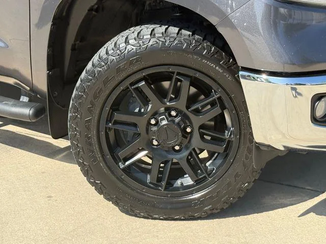 Certified Used 2021 MAGNETIC GRAY MET. Toyota SR5 image 2