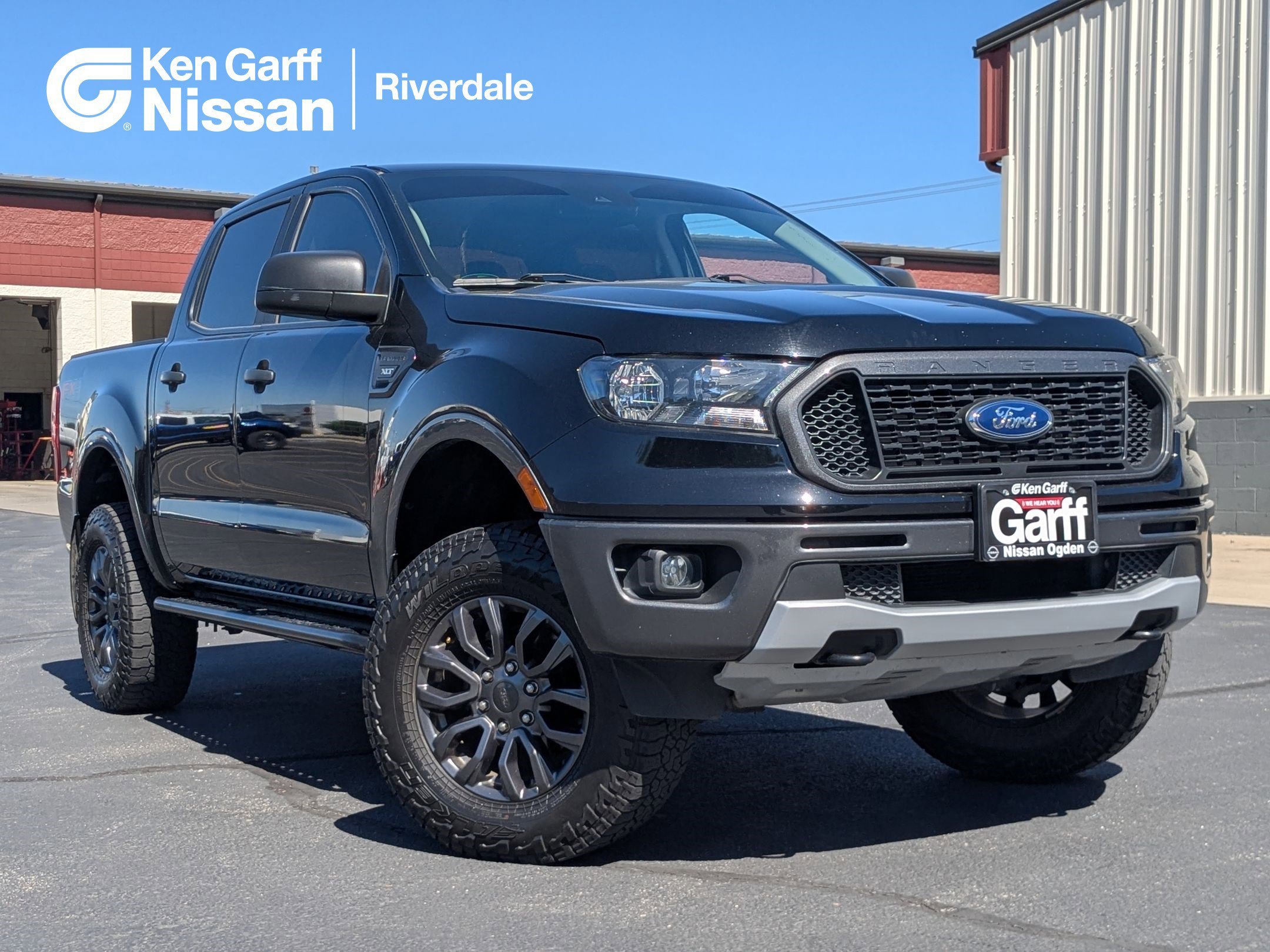 2020 Ford Ranger XLT 4x4 SuperCrew 5' Box's photo
