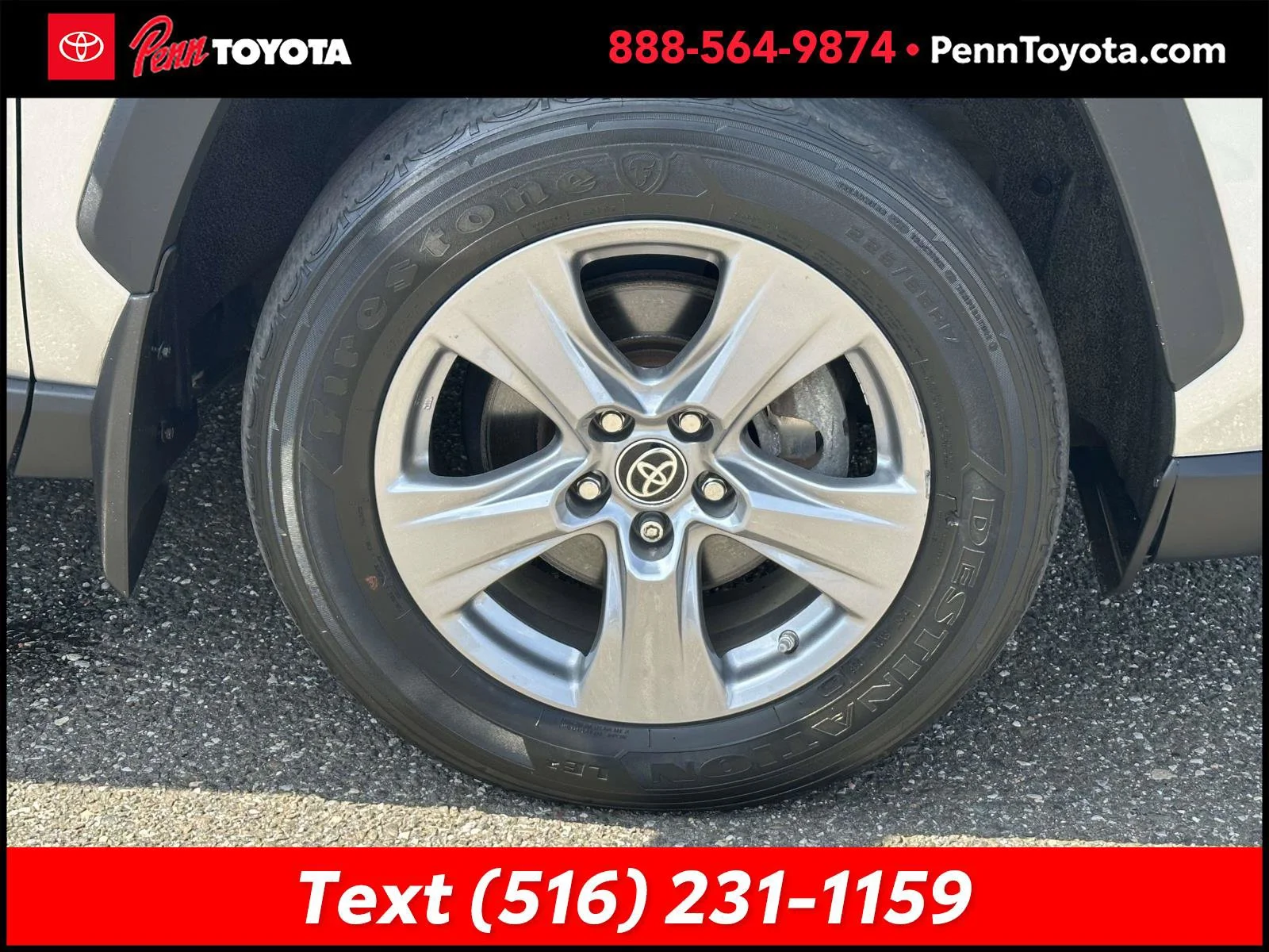 Used 2023 SILVER SKY METALL Toyota Hybrid LE image 11