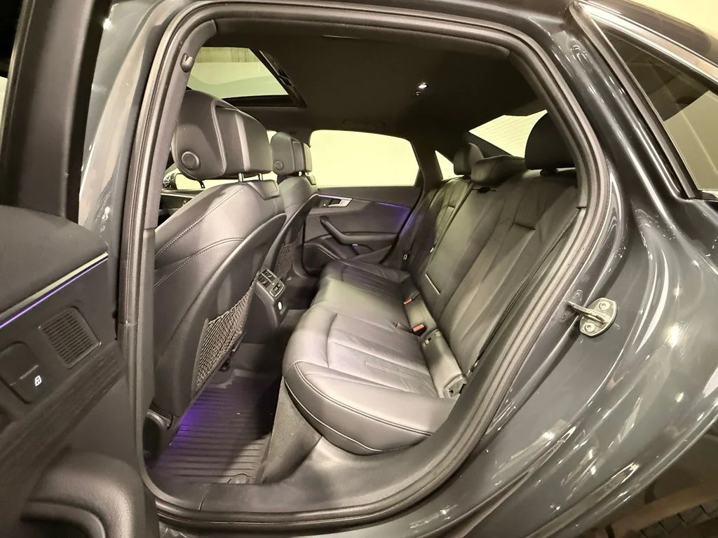 Used 2017 Gray Audi 2.0T Prestige image 18