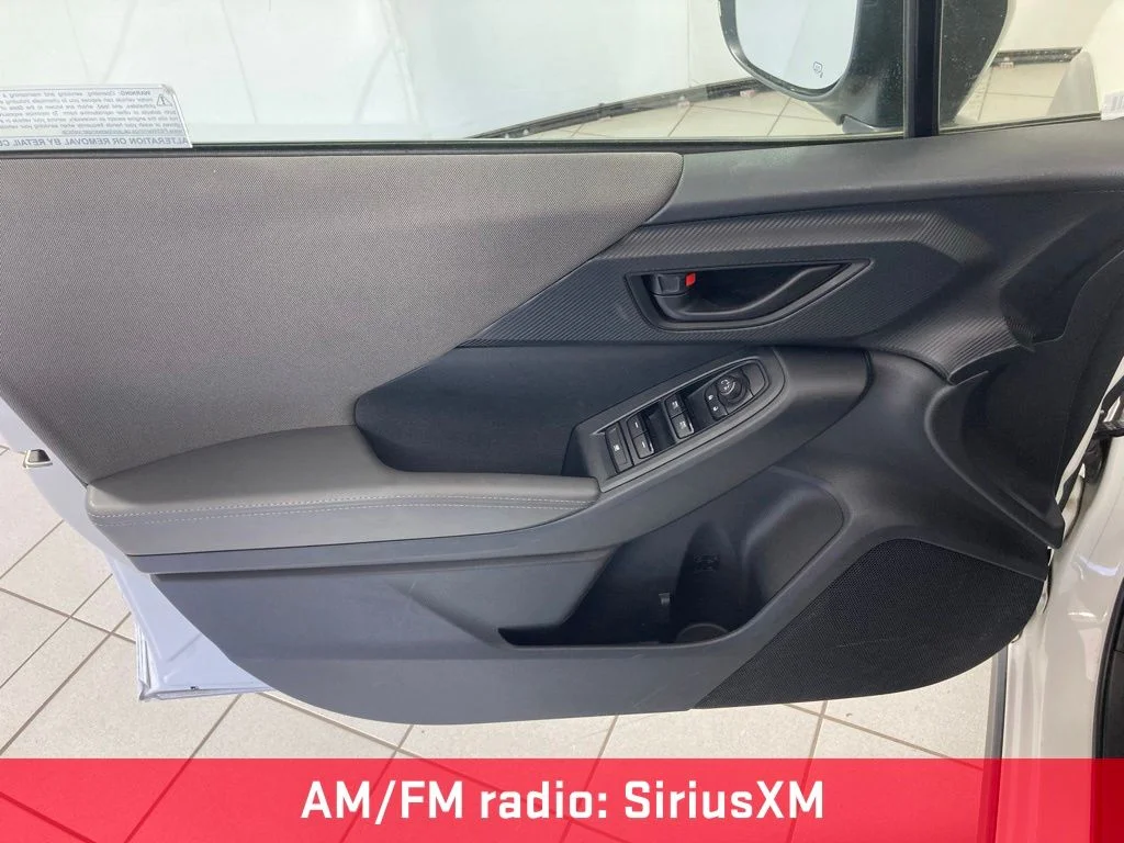 Used 2025 White Subaru Premium image 12