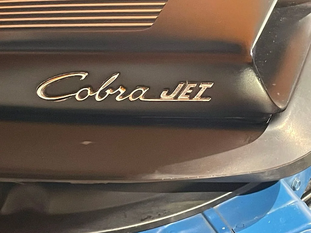 Used 1970 Black Ford  image 27
