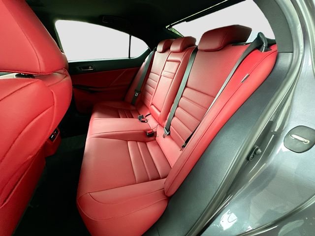 Used 2023 Gray Lexus 350 F SPORT image 25