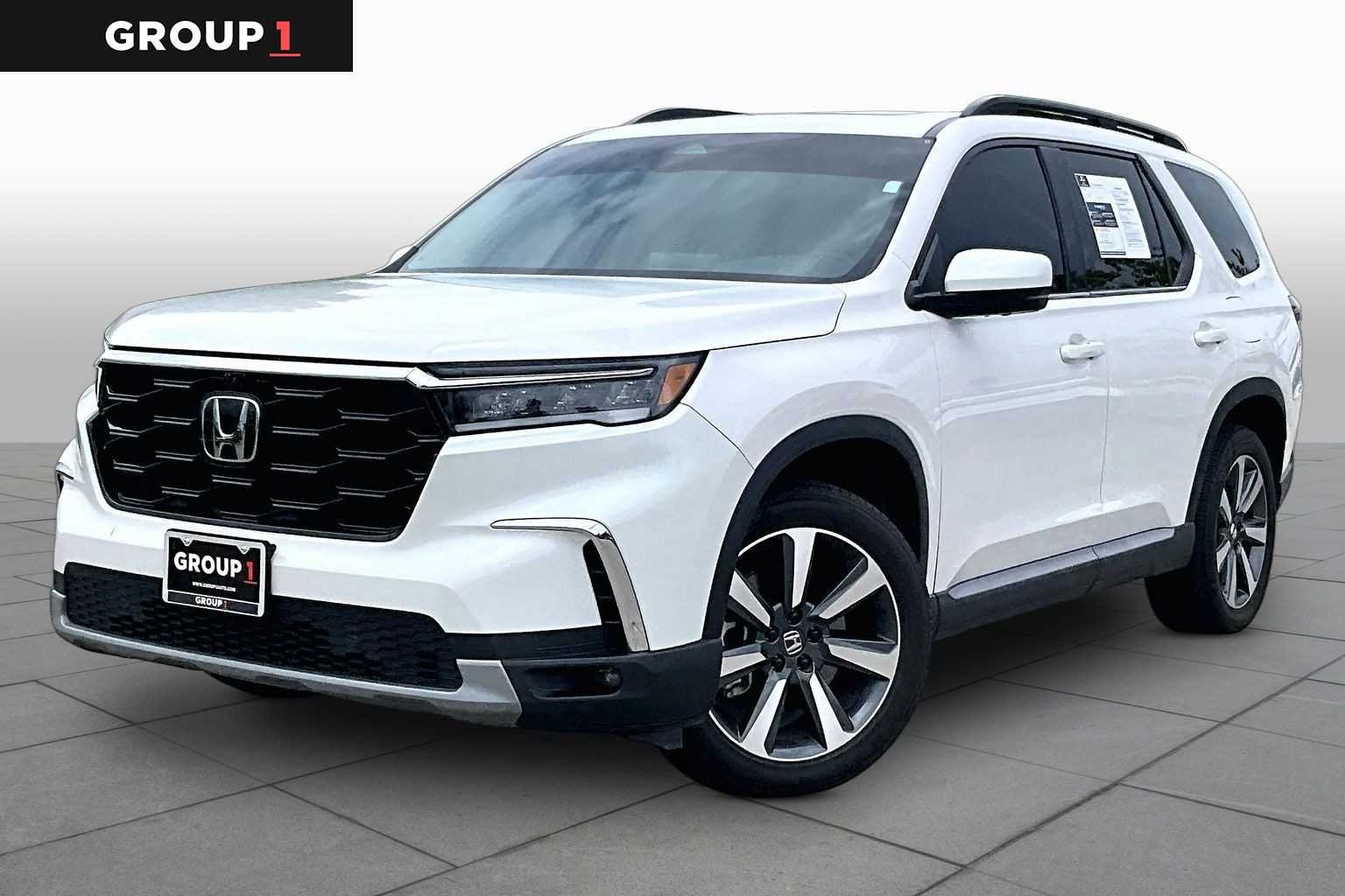 2023 Honda Pilot Elite