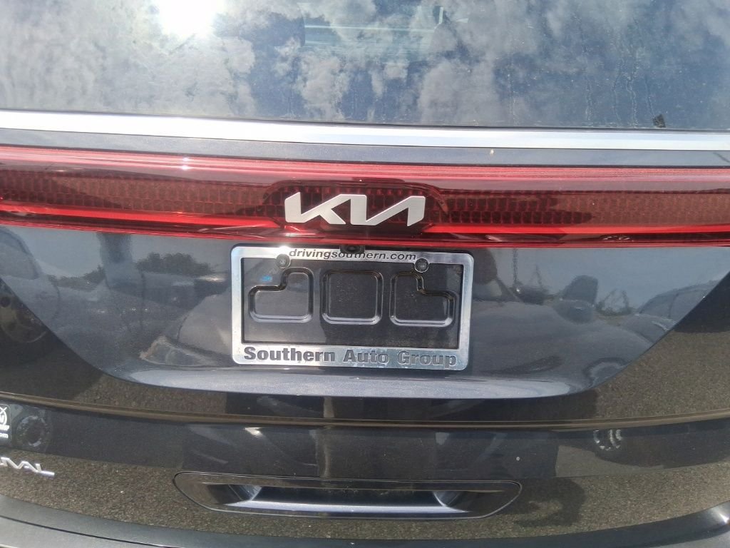 Certified Used 2024 Gray Kia SX Prestige image 17