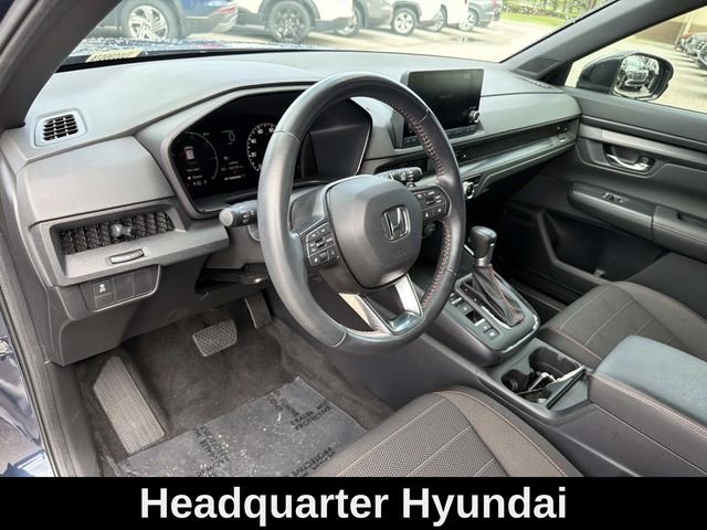 Used 2025  Honda Sport image 12